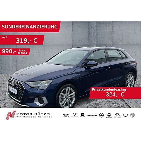 Audi A3 leasen
