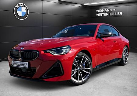 BMW 240 M240i xDrive Coupé Glasdach ACC DA HIFi 19''