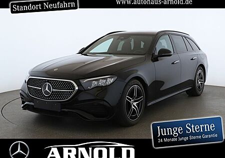 Mercedes-Benz E 300 T de 4M AMG-Line SUPERSCREEN KeylessGo LED