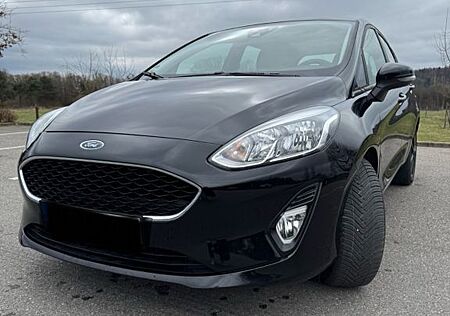 Ford Fiesta 1,0 EcoBoost 74kW