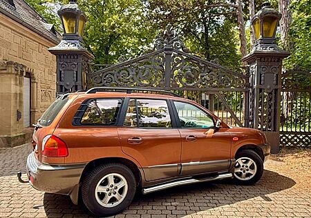 Hyundai Santa Fe 2.4 GLS (4WD) GLS