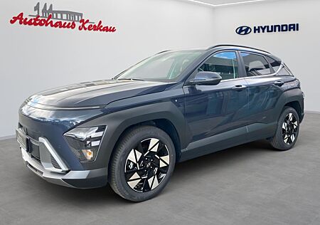 Hyundai Kona 1.6 GDI DCT Hybrid Trend (SX2)