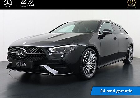 Mercedes-Benz CLA 180 Shooting Brake Star Edition AMG Line | P