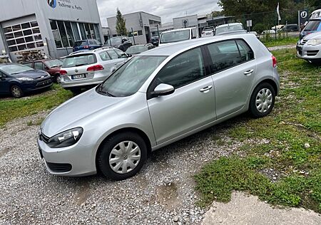VW Golf Volkswagen VI Trendline, Klimaautomatik