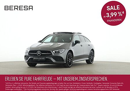 Mercedes-Benz CLA 250 Shooting Brake CLA 250 e SB AMG Night Pano Burmester Distronic