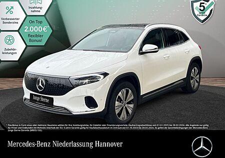 Mercedes-Benz EQA 350 4M PROGRESSIVE Advanced Pano/AHK/VZ-Ass