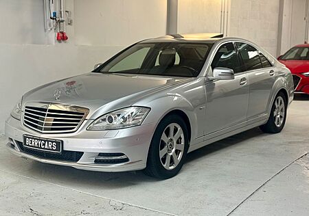 Mercedes-Benz S 350 BlueTEC 4MATIC*NACHTSICHT*EURO6*SSD
