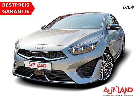 Kia Pro_ceed ProCeed GT-Line 1.5 T-GDI LED Navi Spurwechsel