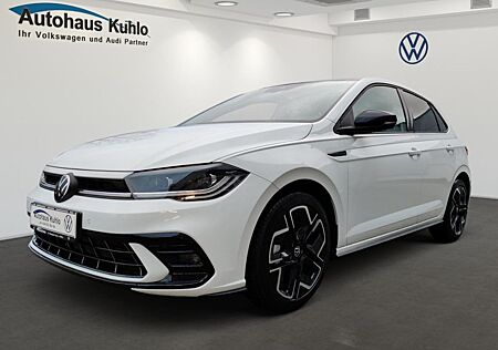 VW Polo Volkswagen R-line 1.0 TSI DSG, 5J.Garantie, Pano, IQ.L