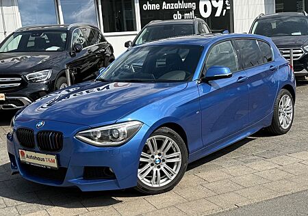 BMW 116 M Sport Paket Automatic PDC MFL SHZ Navi