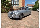 Jaguar MK II 3,4 Liter, Linkslenker,4Gang mit Overdrive