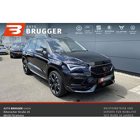 Cupra Ateca leasen