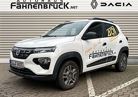 Dacia Spring Business Leasingrate 147¤ ohne Anzahlung!