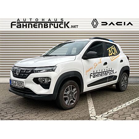 Dacia Spring leasen