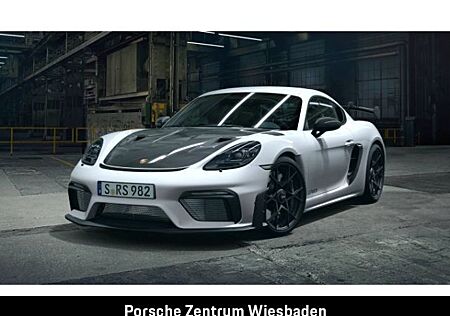 Porsche Cayman 718 GT4 RS