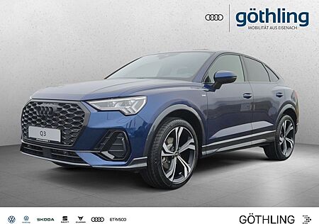 Audi Q3 Sportback S line 35 TDI S tronic *Matrix*Opti