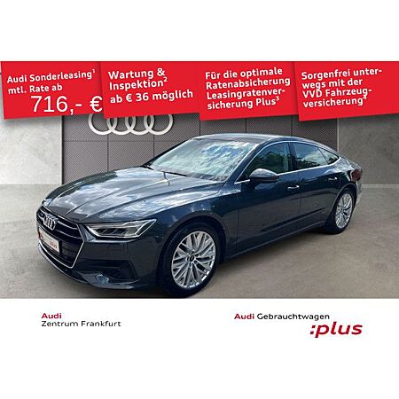 Audi A7 leasen