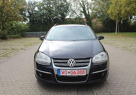 VW Golf Volkswagen 1.9 TDI Trendline Variant