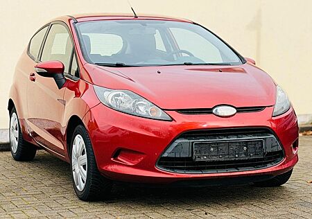 Ford Fiesta Trend Tüv 11/26 Inspektion Neu