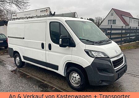 Peugeot Boxer Kasten 330 L2H1 Komfort HDi 110 - 1.HAND