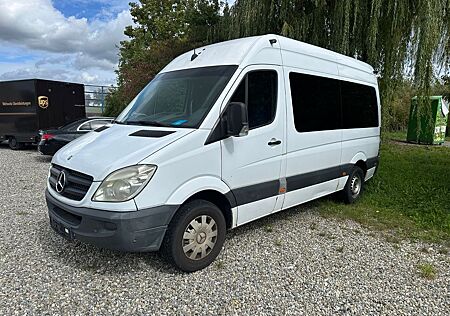 Mercedes-Benz Sprinter gebraucht kaufen Mercedes-Benz Sprinter II Kombi 311 / 315 CDI 9-SIZER