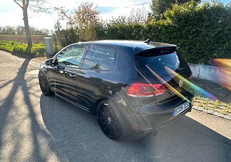 VW Golf Volkswagen 2.0 TSI DSG GTI GTI