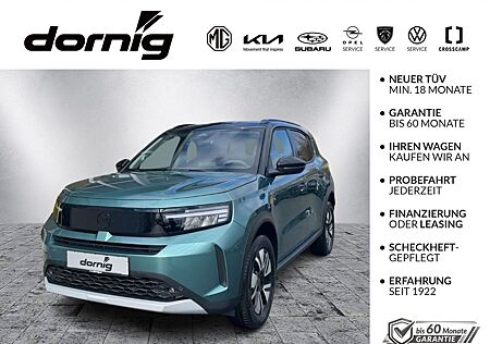 Opel Frontera Ultimate Hybrid 145 PS