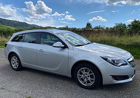 Opel Insignia Sports T. 1.6 CDTI Business Edit 88...