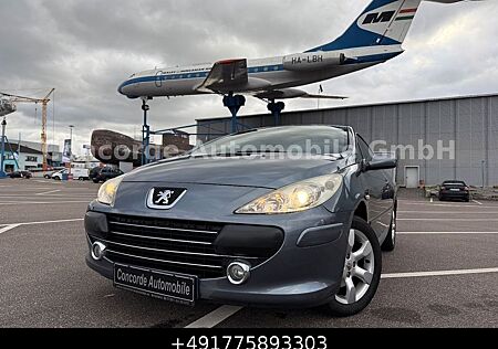 Peugeot 307 CC Cabrio-Coupe JBL PDC KLIMA SHZ