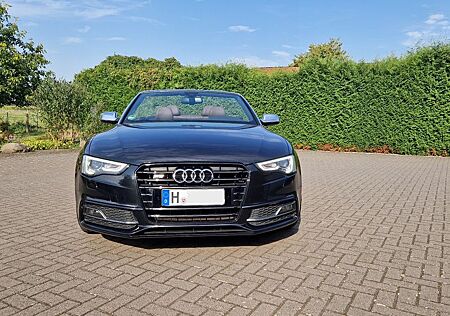 Audi S5 3.0 TFSI S tronic Cabrio, NR, viele Extras