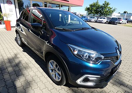 Renault Captur Limited AC PDC SHZ ALU NAVI