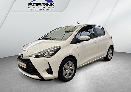 Toyota Yaris 1,5 Dual Comfort KLima RFK AppleCP Fahrass