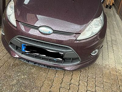 Ford Fiesta 1,4 Titanium Titanium