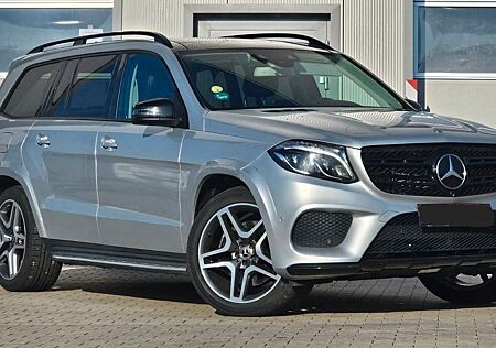 Mercedes-Benz GLS 350 d 4Matic AMG LED ACC Pano 7 Sitzer