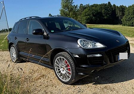Porsche Cayenne Turbo Turbo