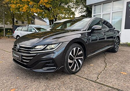 VW Arteon Volkswagen R-Line eHybrid Nappa+HuD+Matrix+360°+Kam