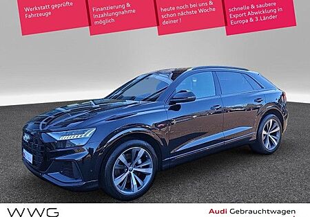 Audi Q8 50 TDI quattro Luftfahrwerk,Allradlenkung
