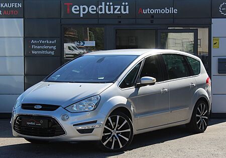 Ford S-Max Titanium Automatik*7-SITZER*NAVI*AHK*SHZ*