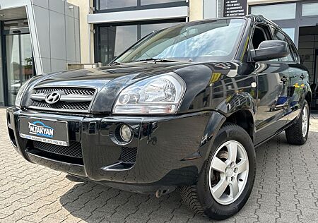 Hyundai Tucson 2.0 GLS*neue Allwetterreifen*Tüv-Neu*