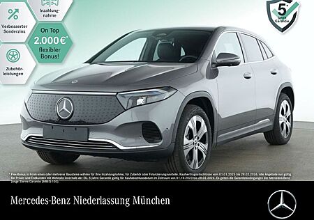Mercedes-Benz EQA 350 4M PROGRESSIVE Adv.PLUS/DISTR/AHK/19"/