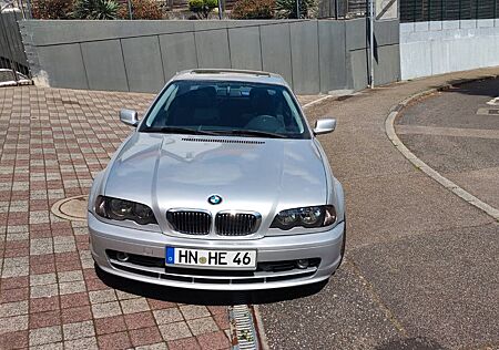 BMW 320Ci - TÜV Neu