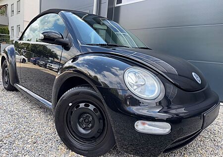 VW New Beetle Volkswagen Cabriolet 1.4 16V 84.110 Km! Klima