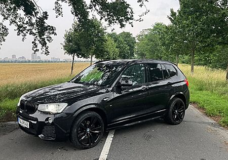 BMW X3 xDrive30d M Pano Voll