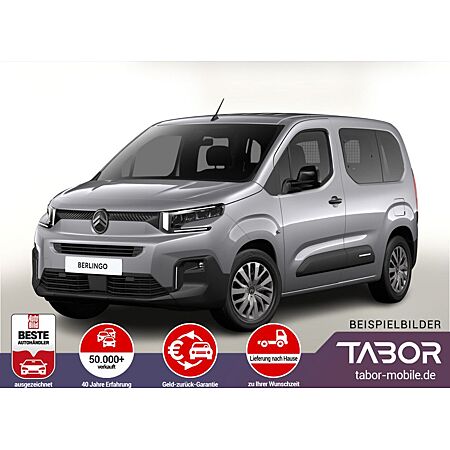 Citroën Berlingo leasen