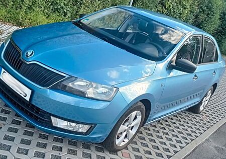 Skoda Rapid 1.2 TSI TÜV 2013