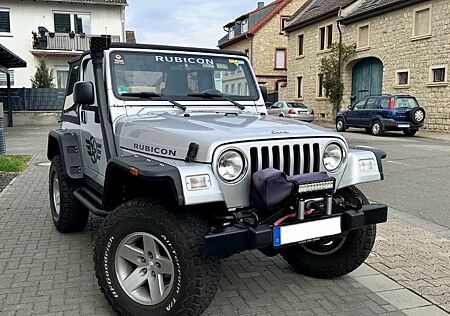 Jeep Wrangler Rubicon 4.0 Automatik Rubicon