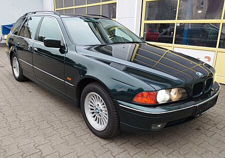 BMW 520i A Touring Leder, Xenon, Klima