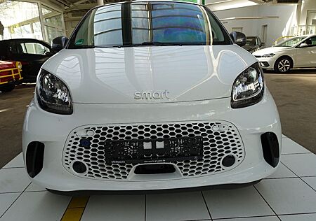 Smart ForFour electric drive / EQ