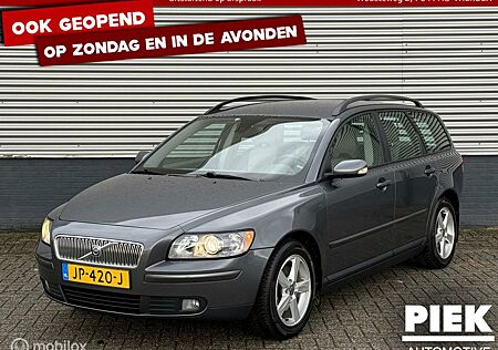 Volvo V50 2.4 Momentum AUTOMAAT, YOUNGTIMER, AHK