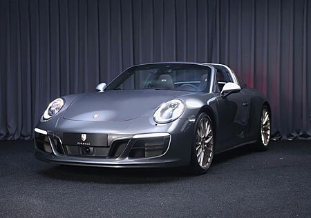 Porsche 991 Targa 4 GTS - SYLT - Exclusive Manufaktur